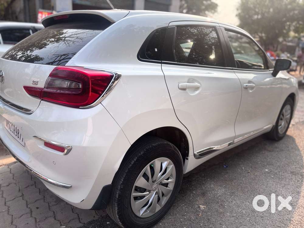 Toyota Glanza 1.2 S E-cng, 2023, Cng & Hybrids