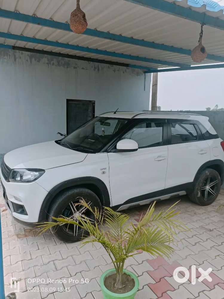 Maruti Suzuki Brezza Zdi 2019