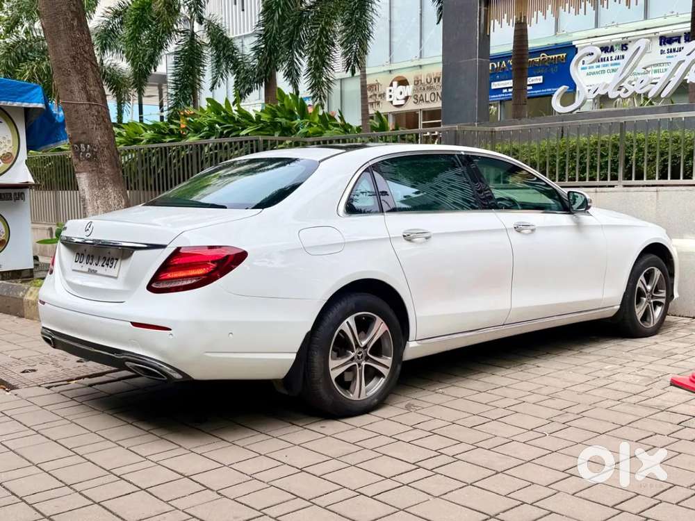 Mercedes-benz E-class E 220 D, 2017, Diesel