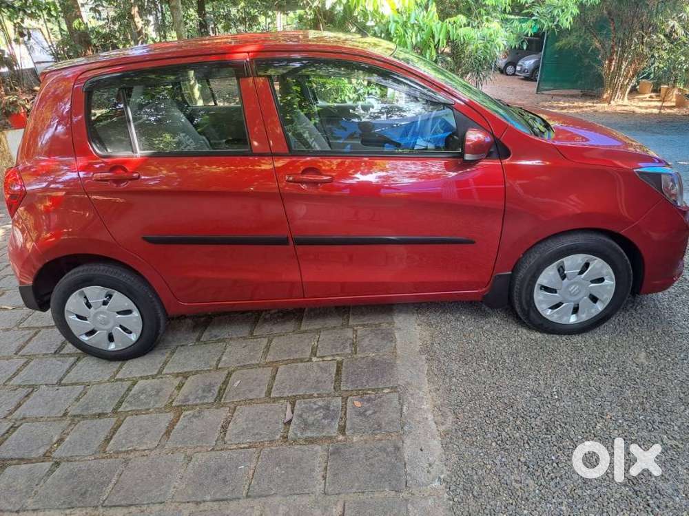 Maruti Suzuki Celerio Zxi Optional Amt, 2020, Petrol