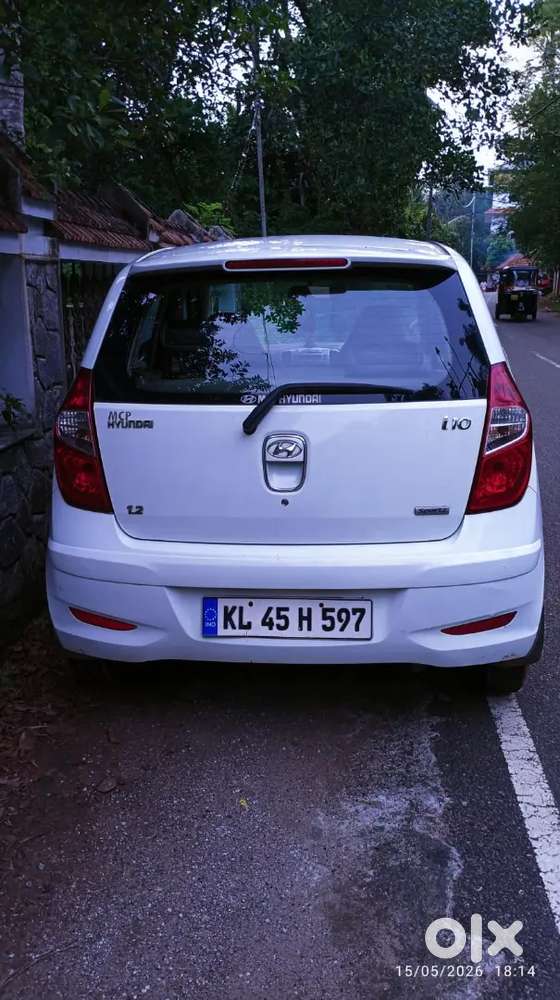 Hyundai I10 2012 Petrol Good Condition