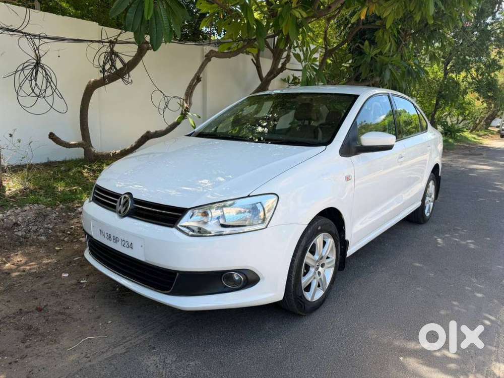 Volkswagen Vento Diesel Highline, 2012, Diesel