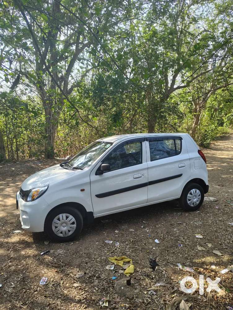 Maruti Suzuki Alto 2020