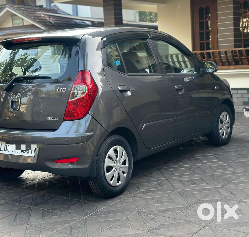 Hyundai I10 Sportz 1.1l, 2012, Petrol