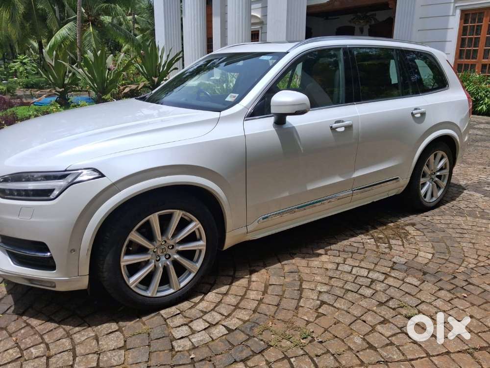 Xc 90 Single Owner  Diesel Less Used 2015
