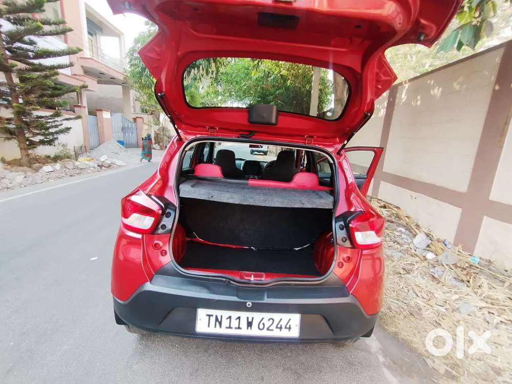 Renault Kwid 1.0 Rxt Amt Opt, 2017, Petrol