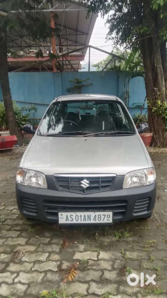 Maruti Suzuki Alto 2010 Petrol Well Maintained