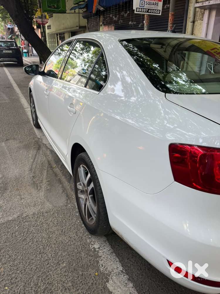 Volkswagen Jetta 2012 85000 Km Driven