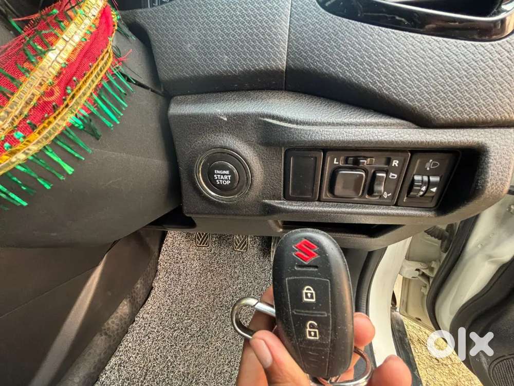 Maruti Suzuki Brezza Vdi 2019