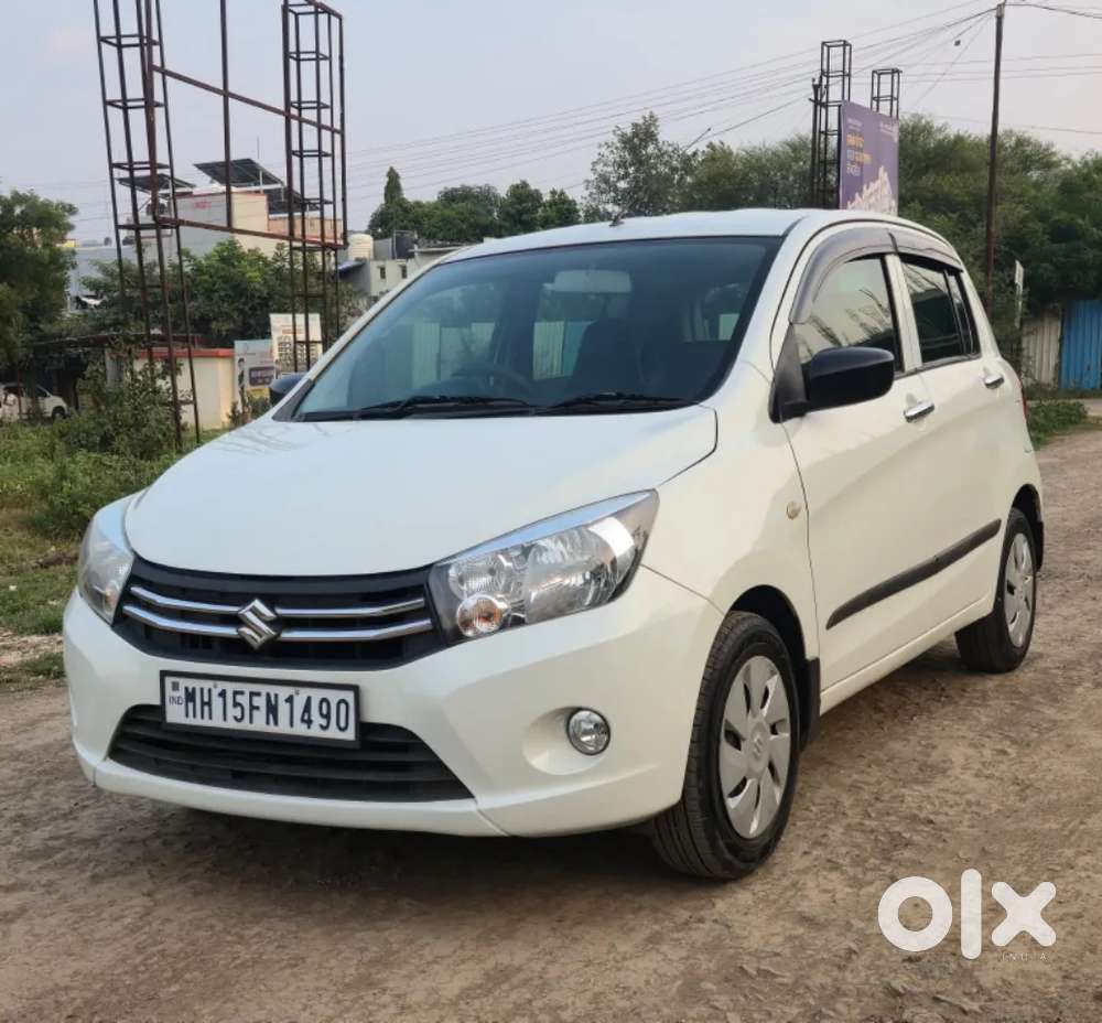 Maruti Suzuki Celerio 1.0 Vxi Amt, 2016, Petrol