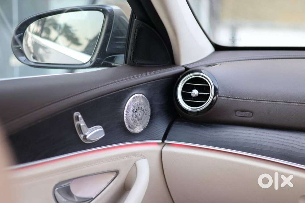 Mercedes-benz E-class Exclusive 220 D, 2021, Diesel