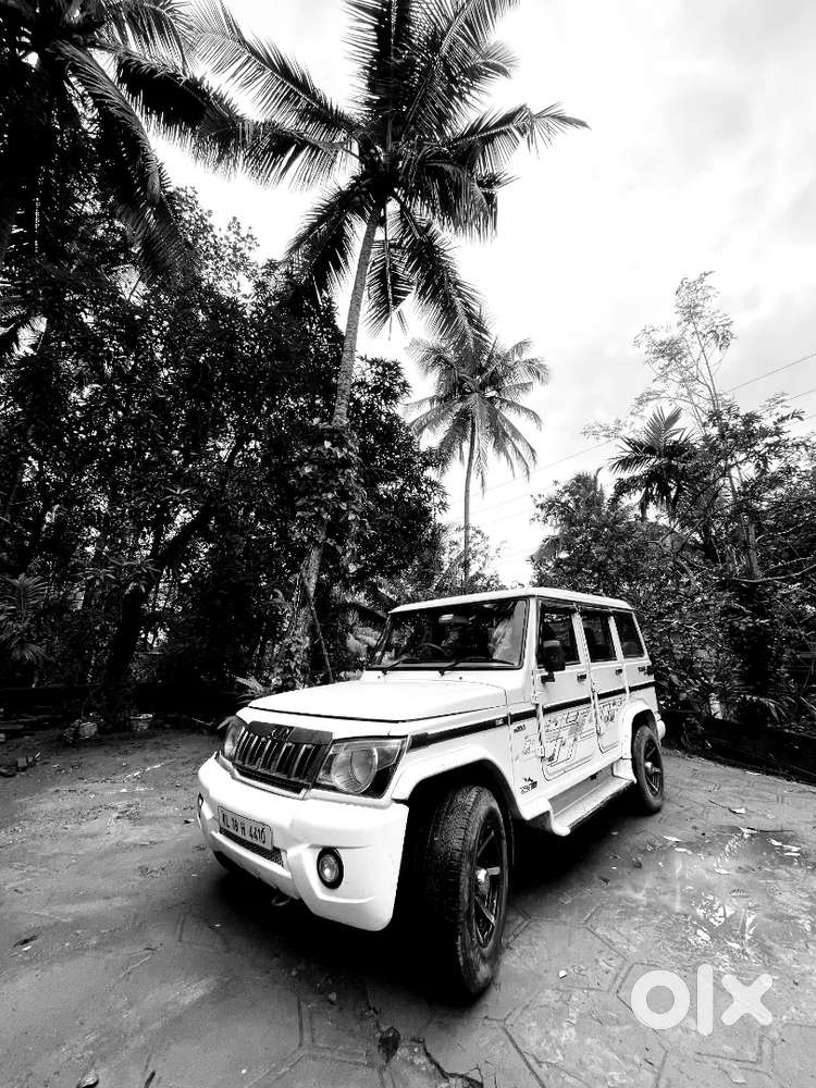 Mahindra Bolero 2011