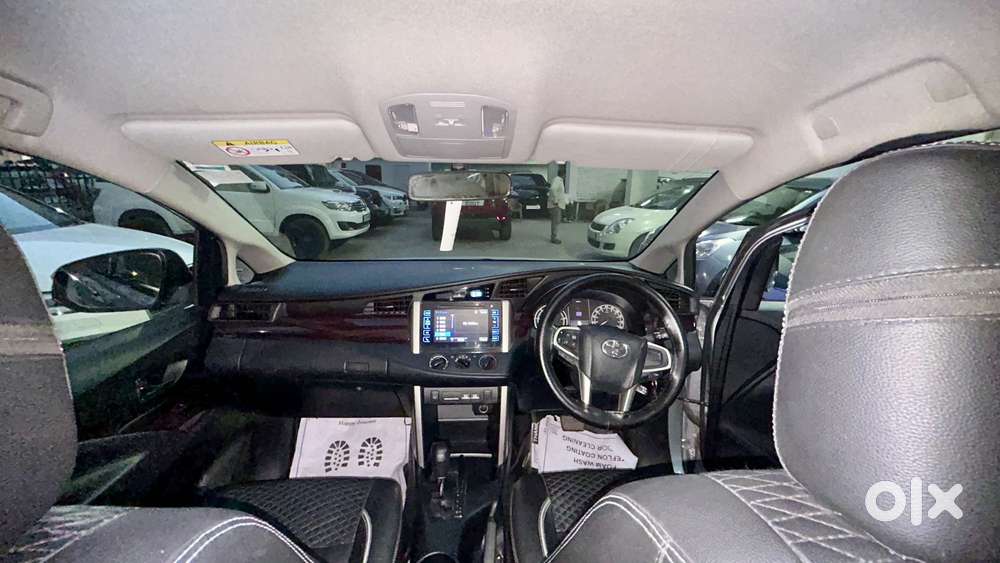Toyota Innova Crysta 2.8 Gx At 7 Str, 2018, Diesel