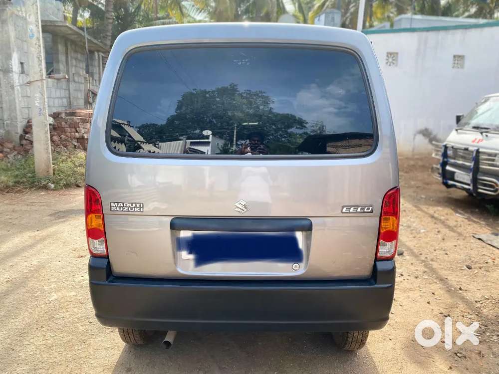 Maruti Suzuki Eeco 2018
