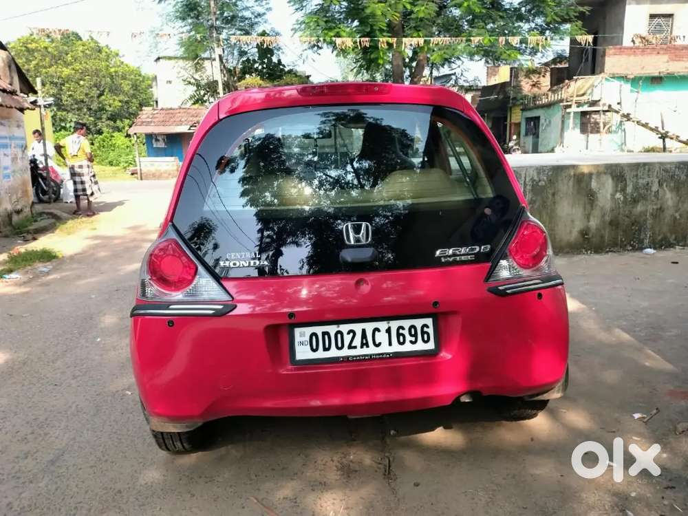 Honda Brio 2016 Variant