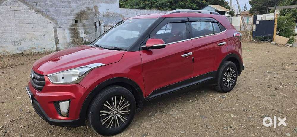 Hyundai Creta 1.6 Vtvt E Plus, 2019, Petrol