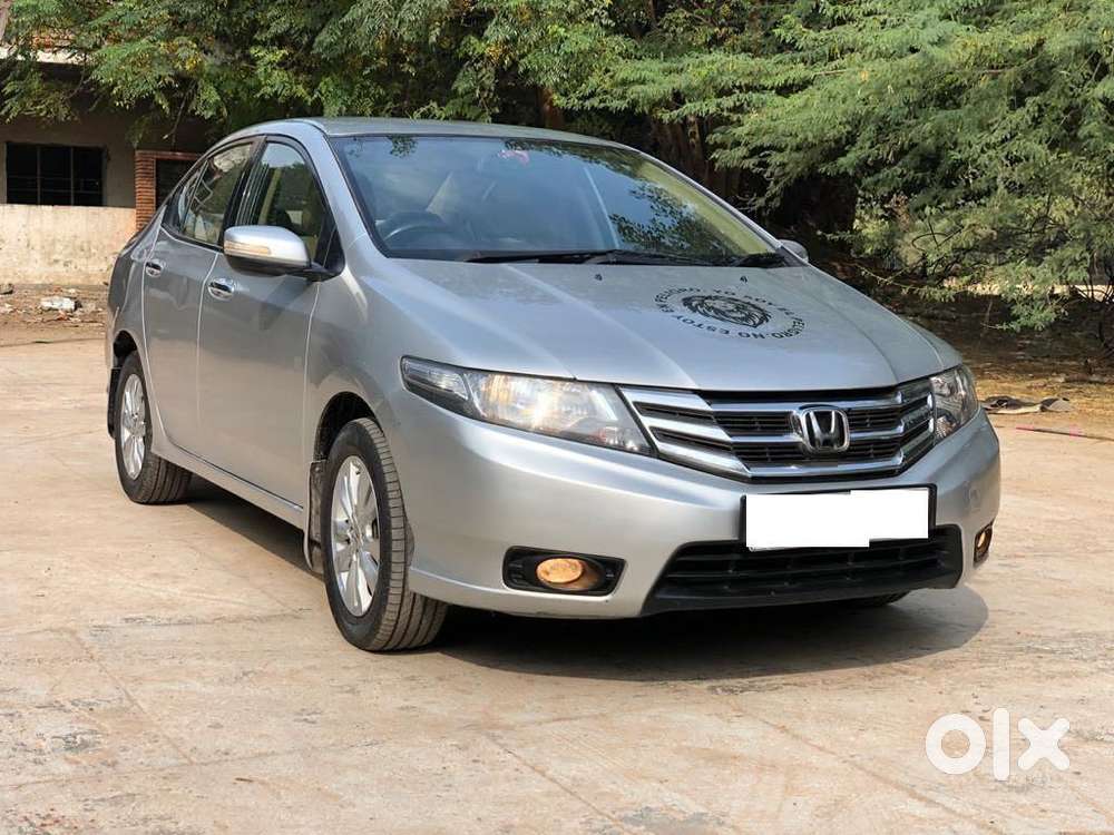 Honda City V Mt Exclusive, 2013, Petrol