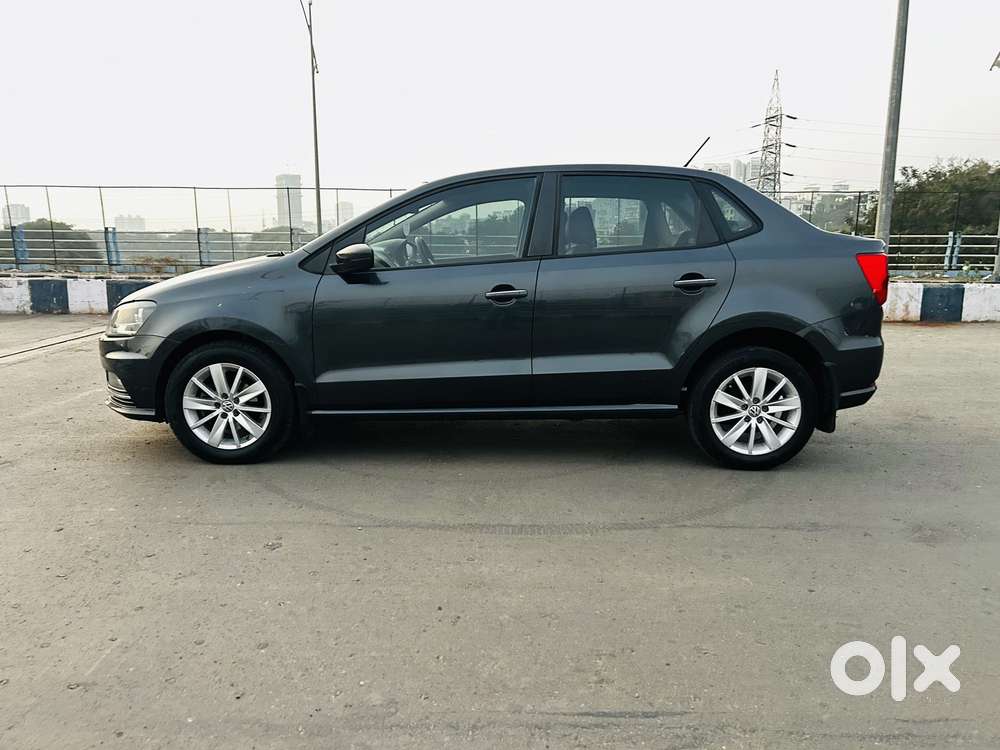 Volkswagen Ameo 1.2 Mpi Highline, 2016, Petrol