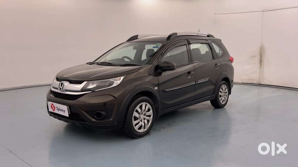 Honda Br-v I-vtec S Mt, 2017, Petrol