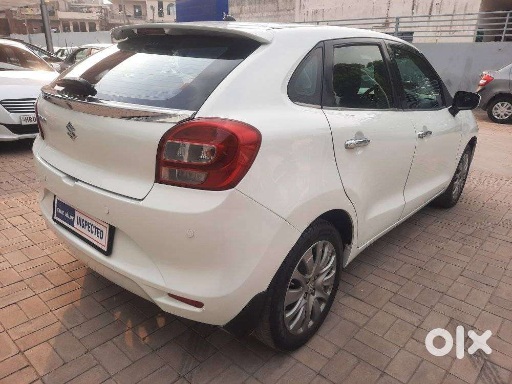 Maruti Suzuki Baleno 1.2 Alpha, 2016, Petrol