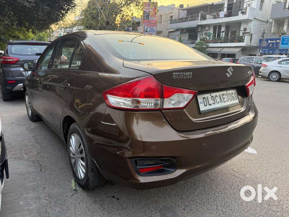 Maruti Suzuki Ciaz Vxi(o), 2015, Petrol