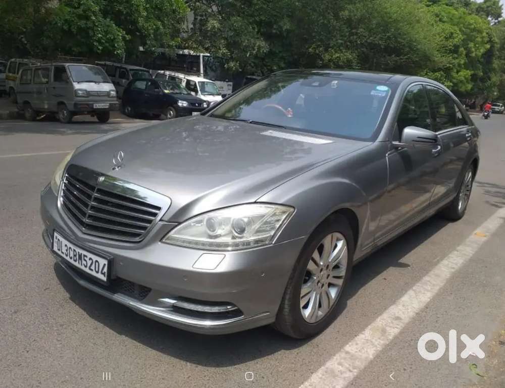 Mercedes Benz 5.5cc S500 V8 Petrol