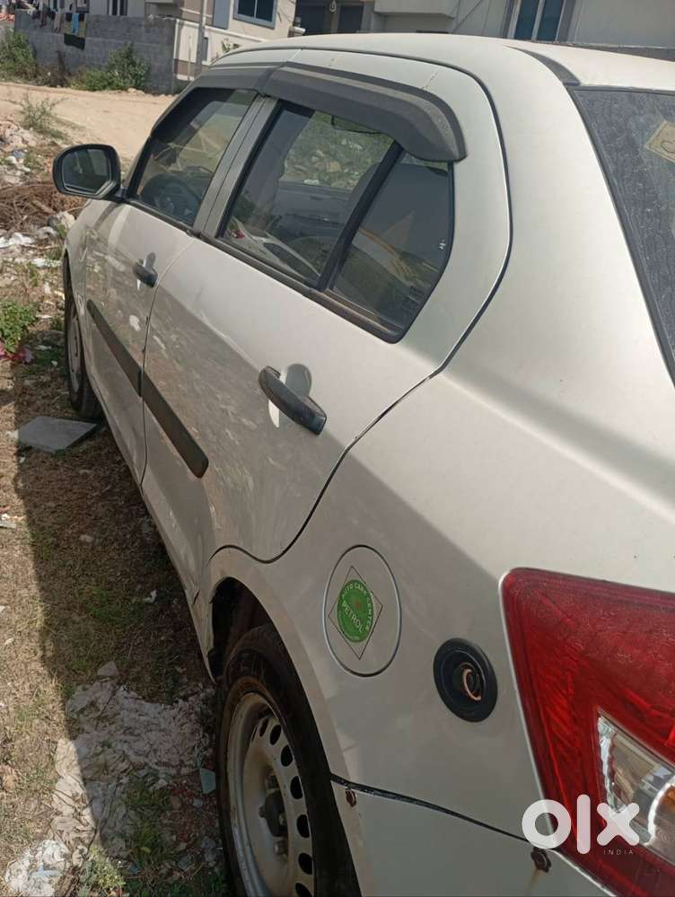 Swift Dzire 2020 Cng