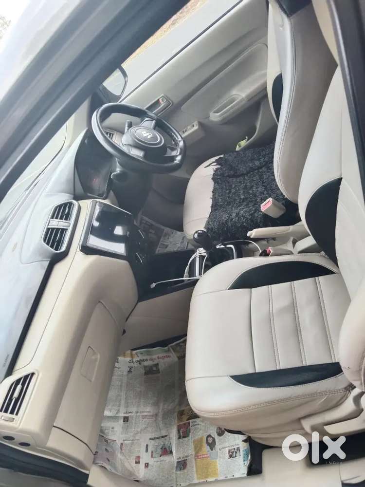 Maruti Suzuki Dzire 2022 Cng & Hybrids 112000 Km Driven