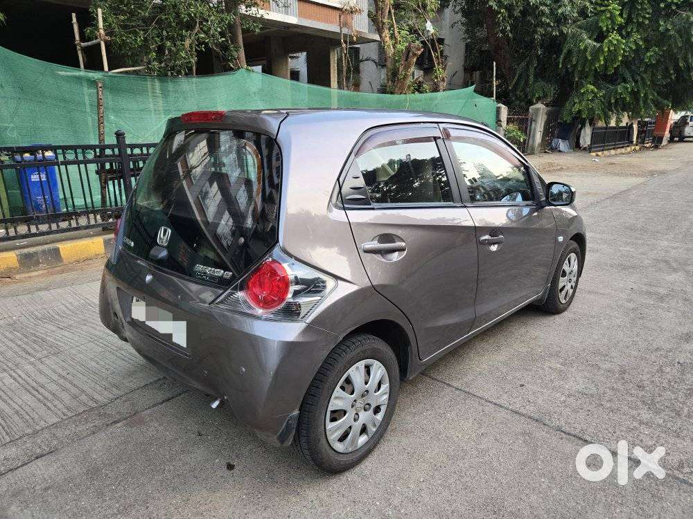 Honda Brio S Mt, 2013, Petrol