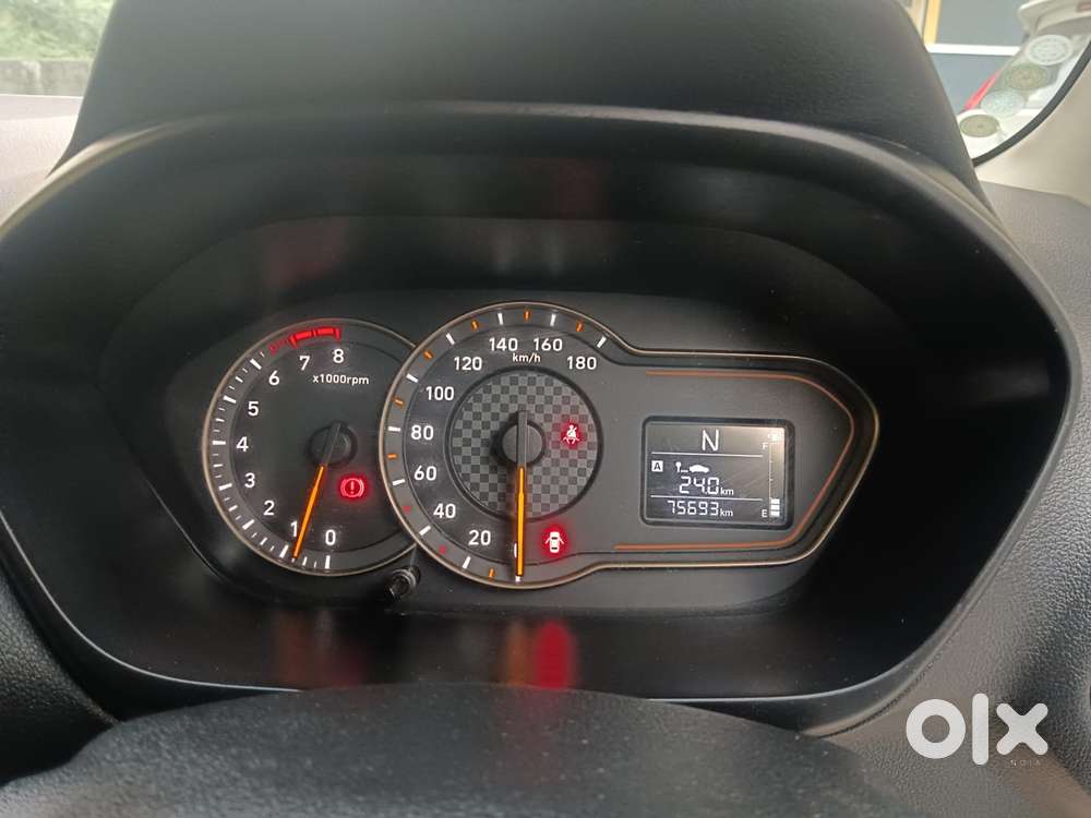 Hyundai New Santro 1.1 Sportz Amt, 2019, Petrol