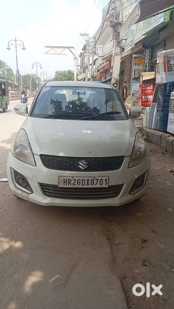 Maruti Suzuki Swift 2019