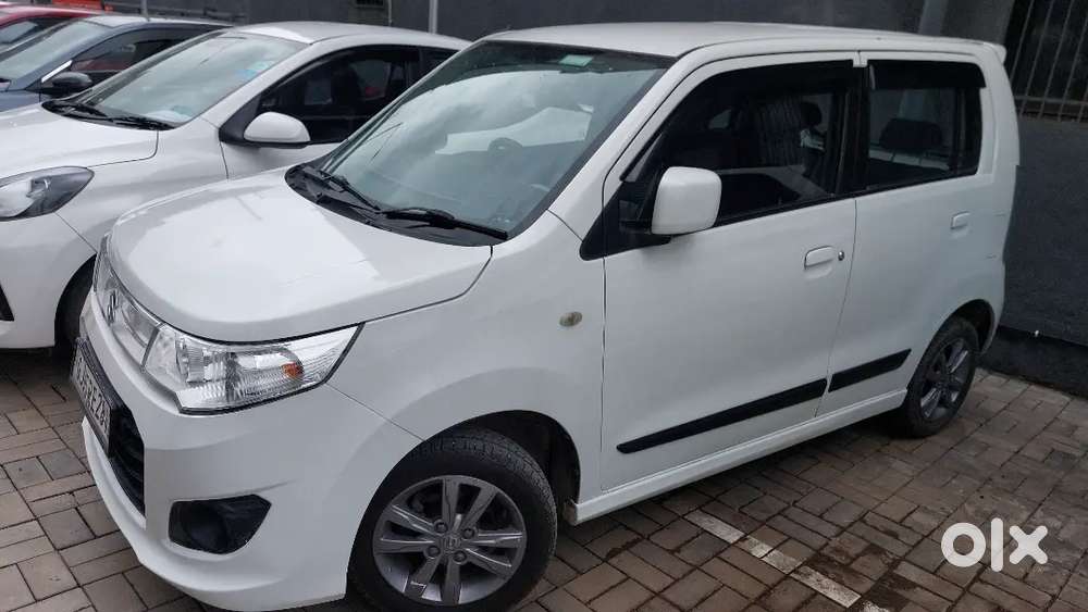 Maruti Suzuki Wagon R Stingray 2019 Petrol 66000 Km Driven