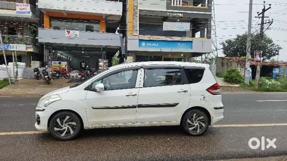 Maruti Suzuki Ertiga 2018 Edition
