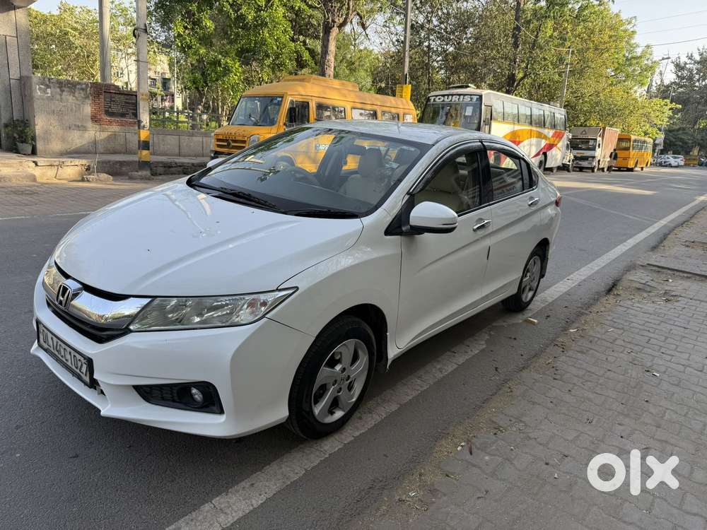 Honda City 2014-2015 V Mt, 2015, Petrol
