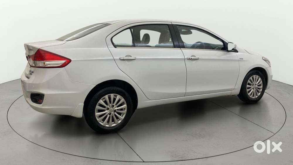 Maruti Suzuki Ciaz Zdi Shvs, 2016, Diesel