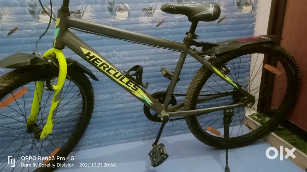 Bicycle Hercules