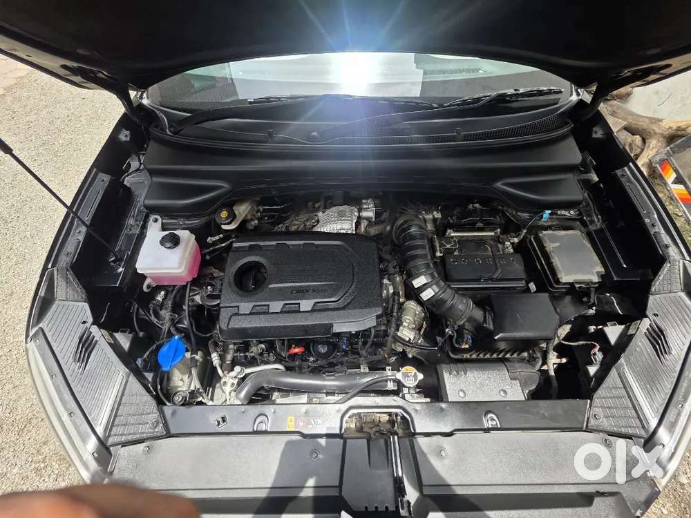 Hyundai Creta Facelift 2023 Diesel Well Maintained