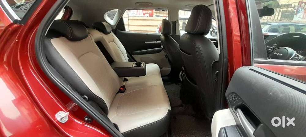 Kia Sonet 1.5 Htx Diesel At, 2024, Diesel