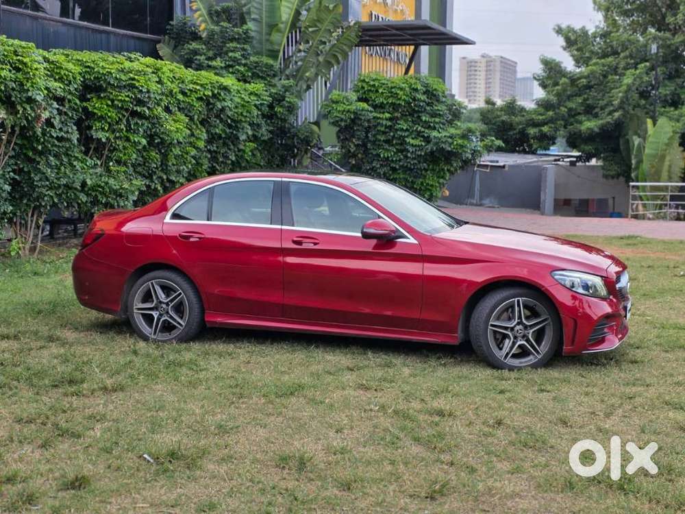 Mercedes-benz C-class Amg Line C 300d, 2019, Diesel