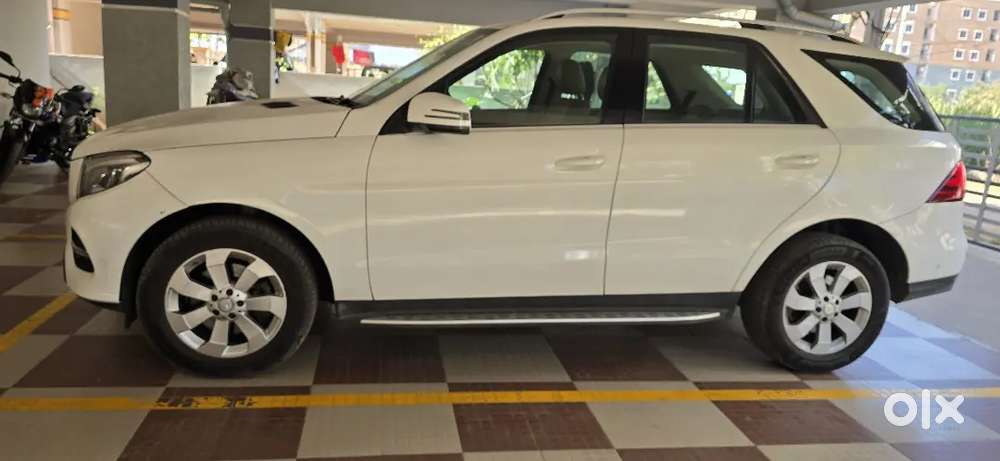 Advocate Used Mercedes-benz Gle 250 D 4 Matic 2016 Diesel