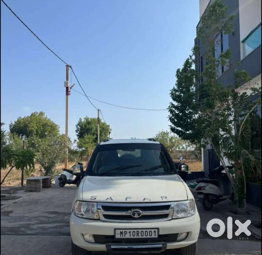 Tata Safari Me Koi Kaam Nahi Hai Gadi Number, 0001 He