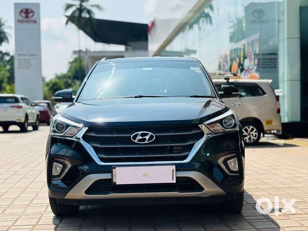 Hyundai Creta 1.6 Sx, 2019, Diesel