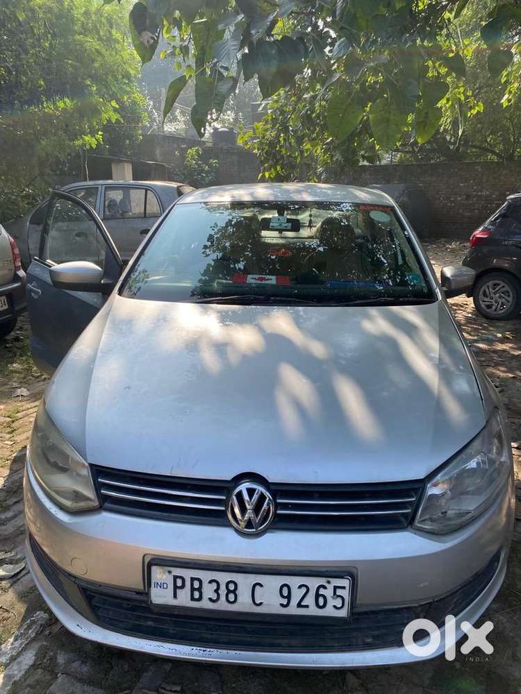 Volkswagen Vento 2012 Diesel 87000 Km Driven