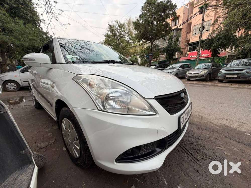 Maruti Suzuki Swift Dzire Lxi Option, 2015, Petrol