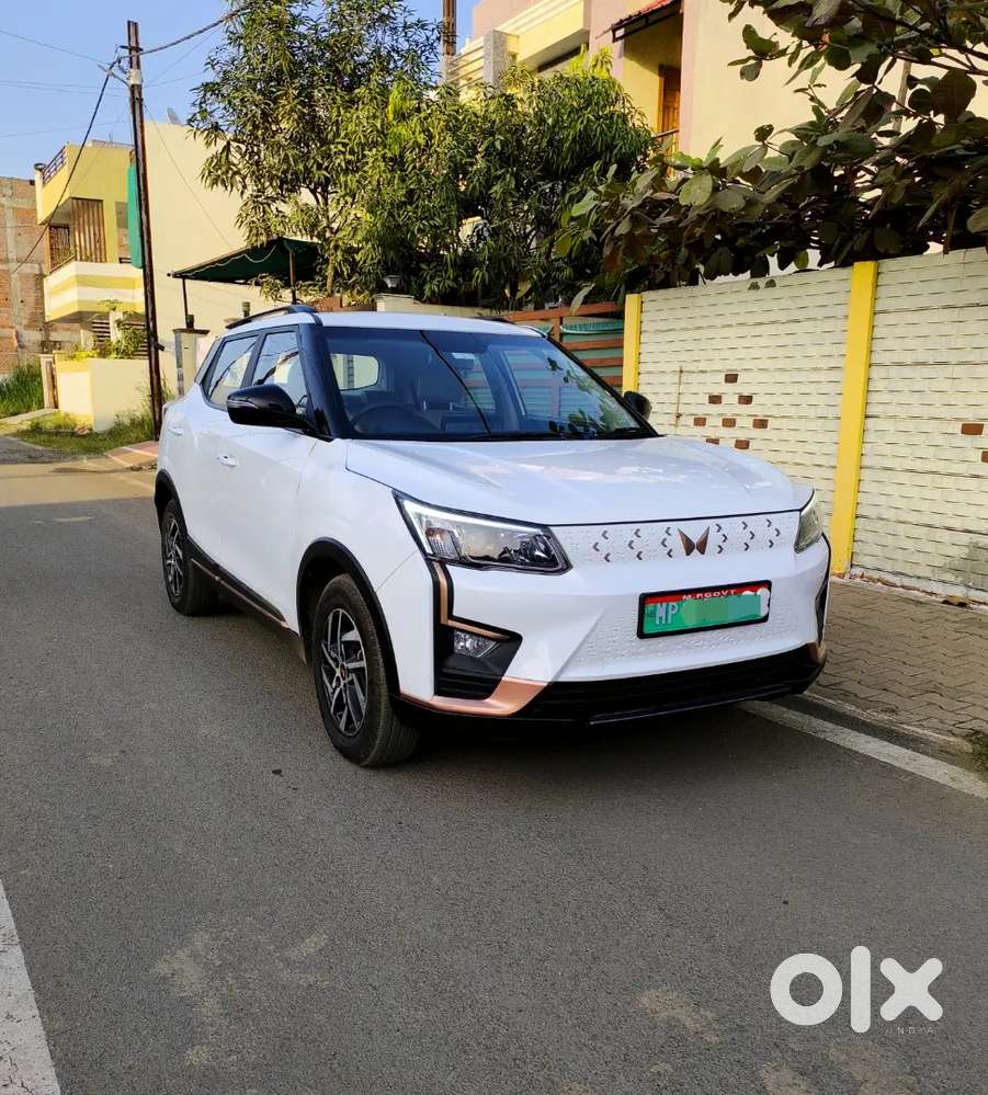 Mahindra Xuv400 Ev 2024  New Condition Range 450 Urgent Sell Book New