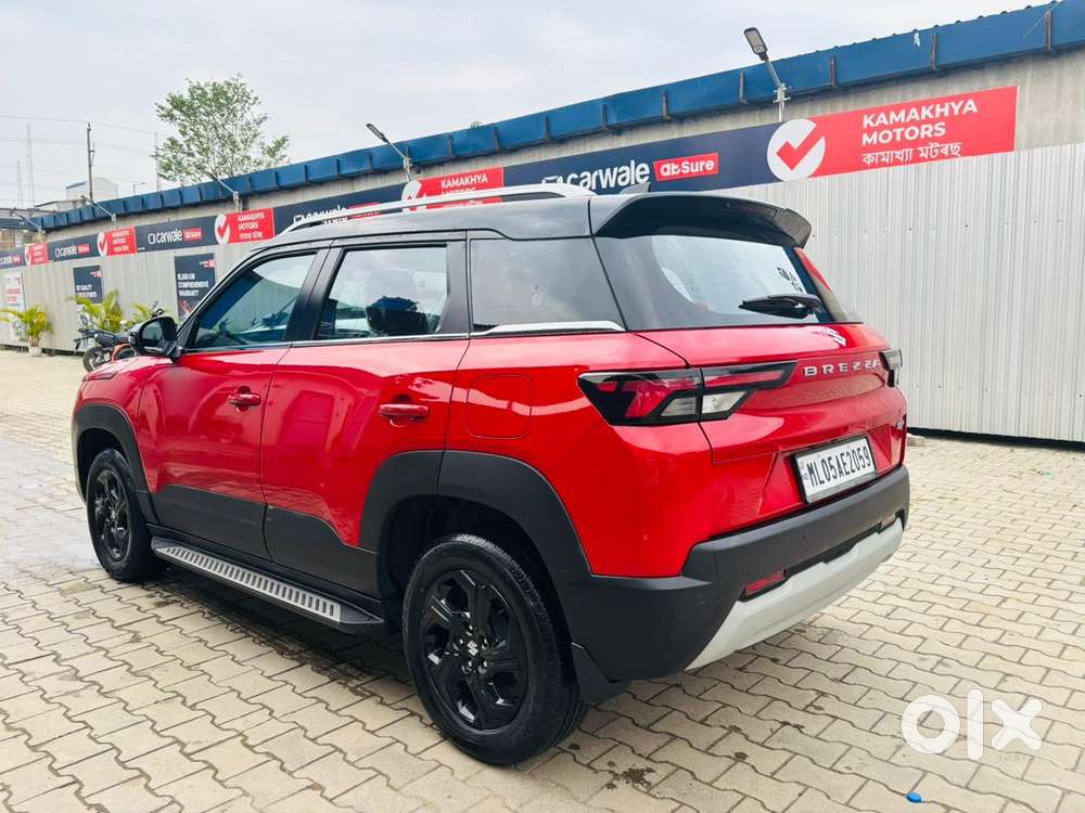 Maruti Suzuki Brezza 1.5 Zxi Smart Hybrid, 2024, Petrol
