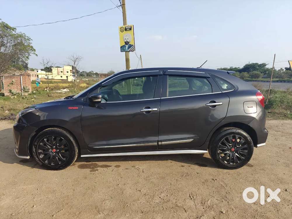 Maruti Suzuki Baleno Rs 2017 Petrol 55,000 Km Driven
