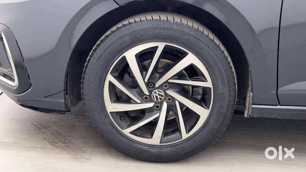 Volkswagen Virtus 1.0 Topline Tsi At, 2023, Petrol