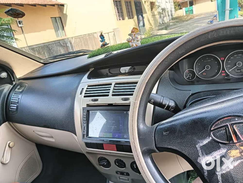 Tata Indica Vista 2015
