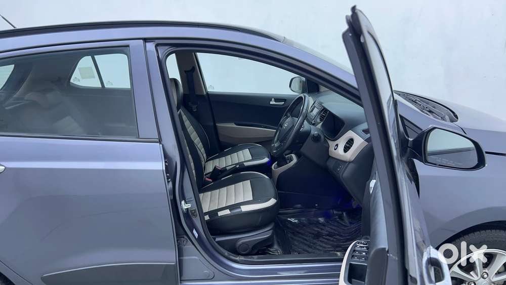 Hyundai Grand I10 1.2 Kappa Asta, 2016, Petrol